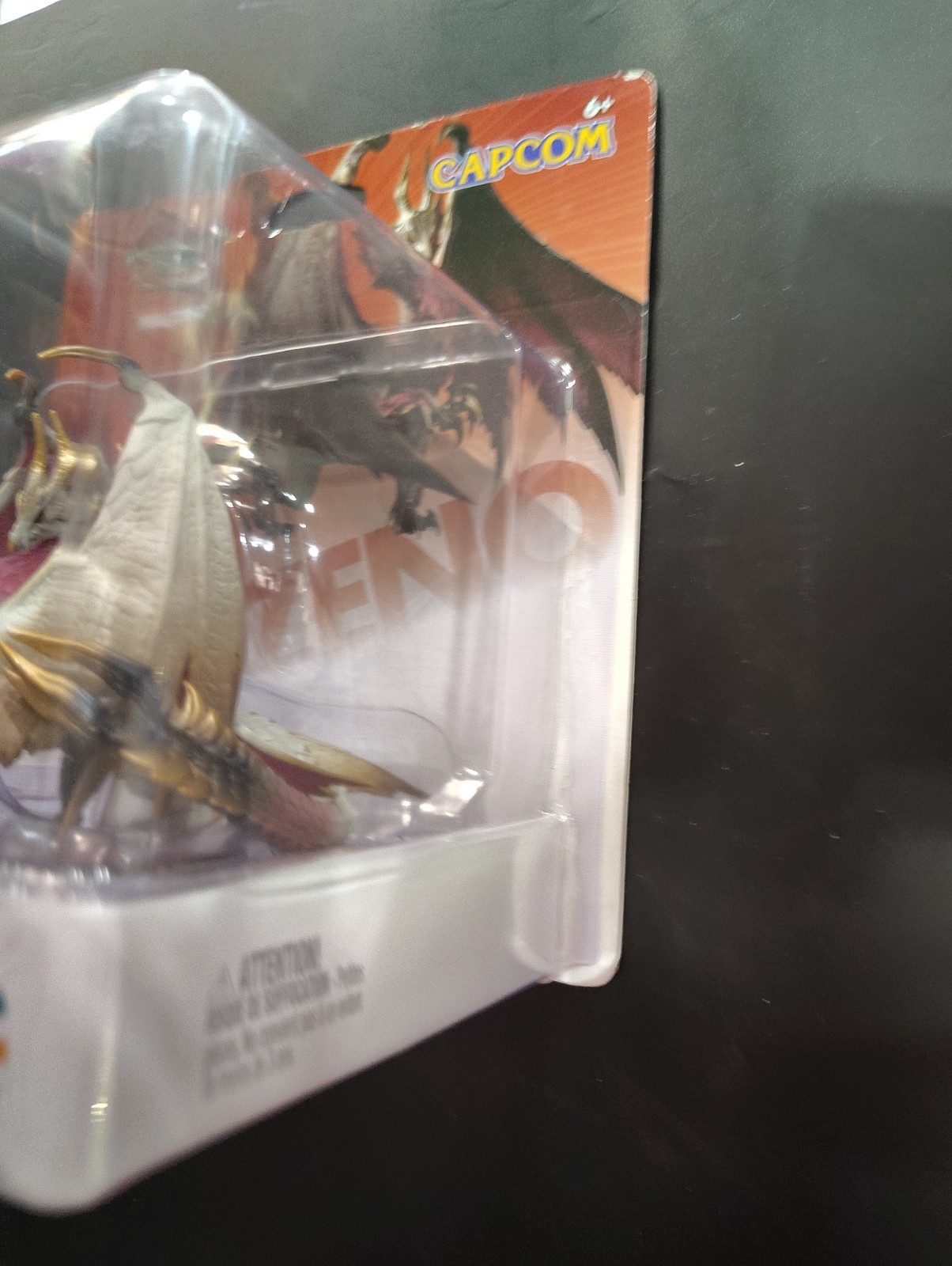 Monster Hunter Sunbreak Malzeno Meruzena Amiibo New Sealed 2