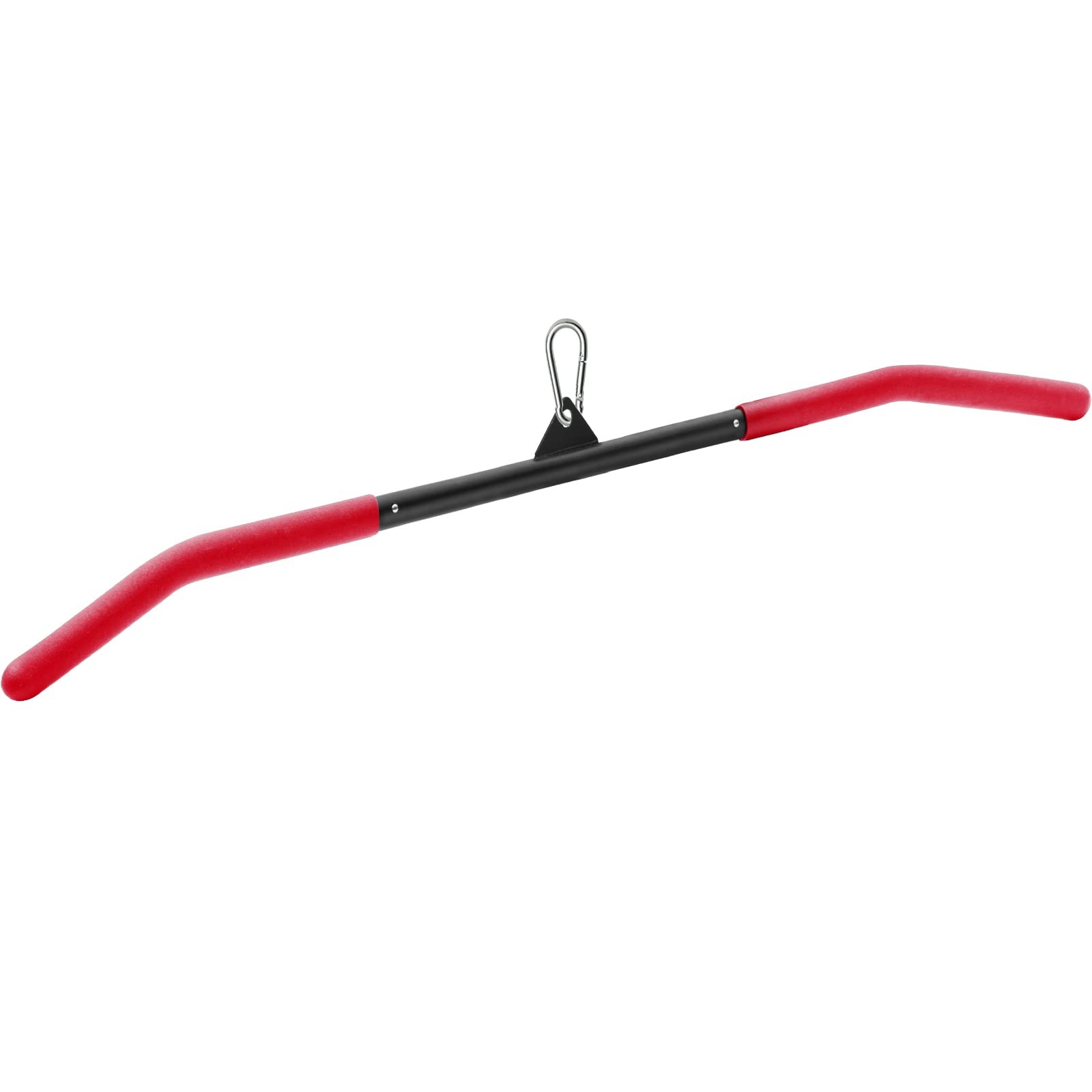 39 Inch LAT Pulldown Bar Attachment for Cable Machine Gym Strength Training