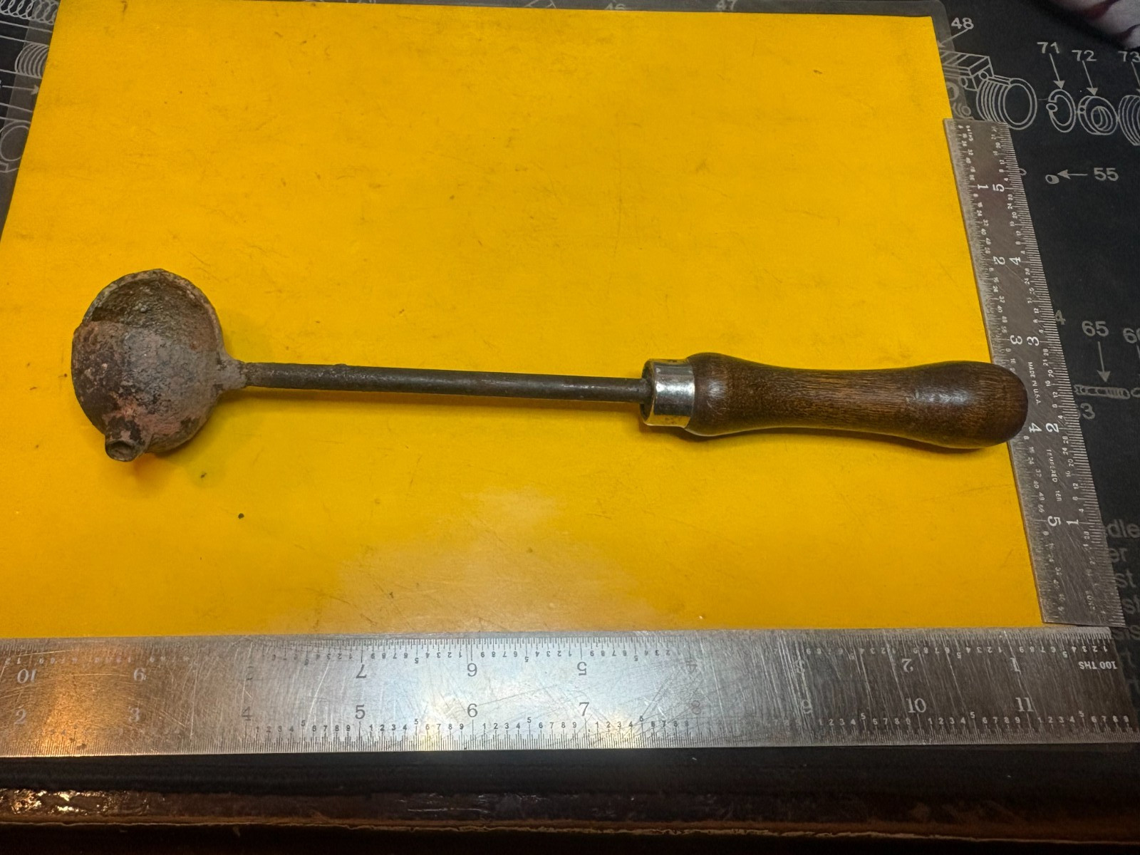 Lyman Lead Dipper