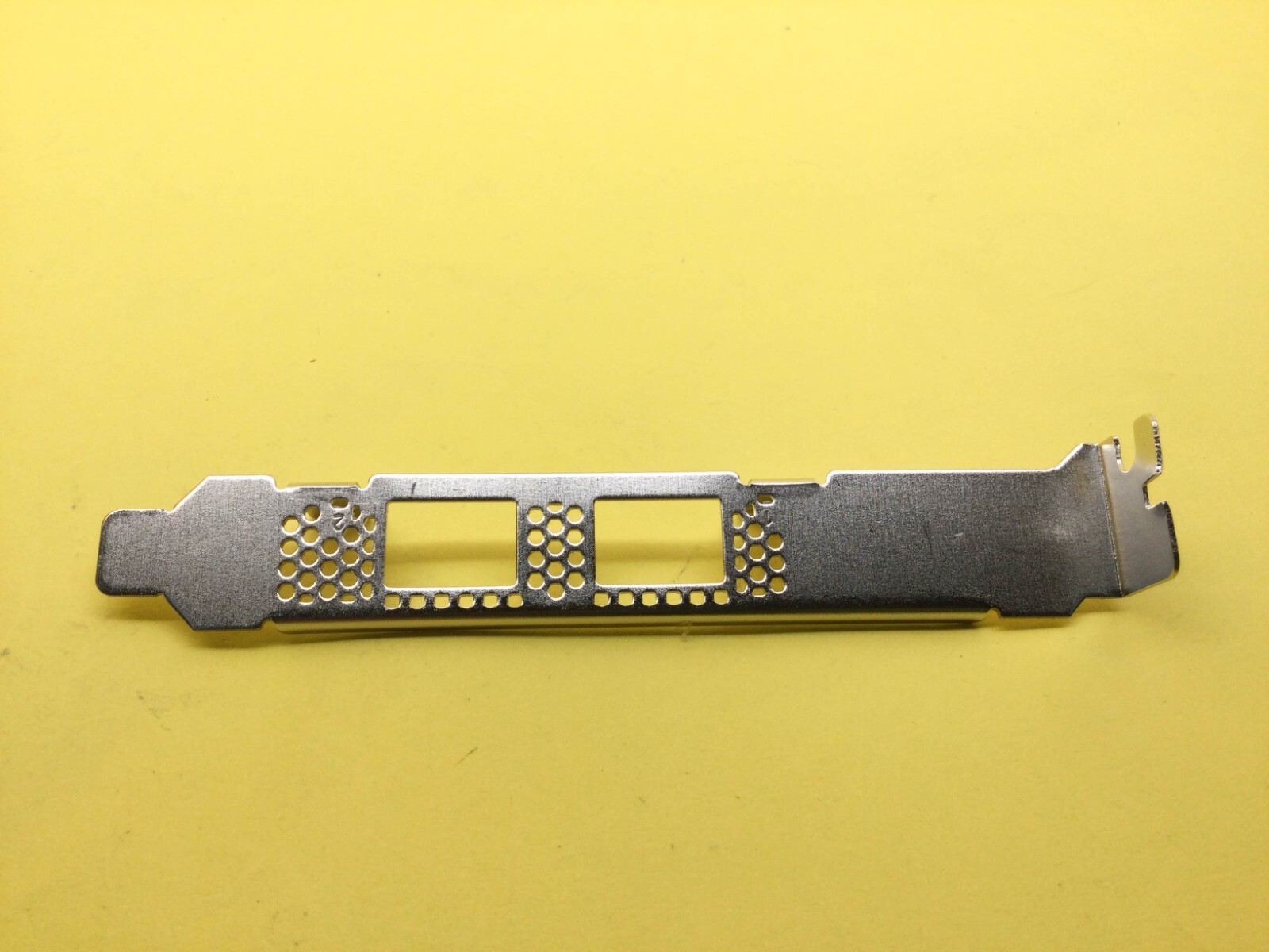 Long Bracket for Mellanox ConnectX MCX4121A MCX512A 25GbE WITH SCREWS