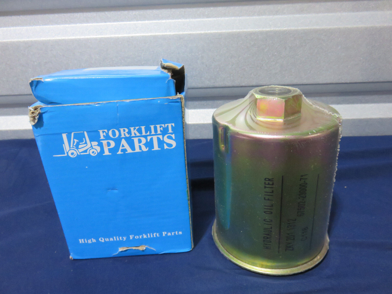 SL51949 Forklift Parts Hydraulic Oil Filter (C11)