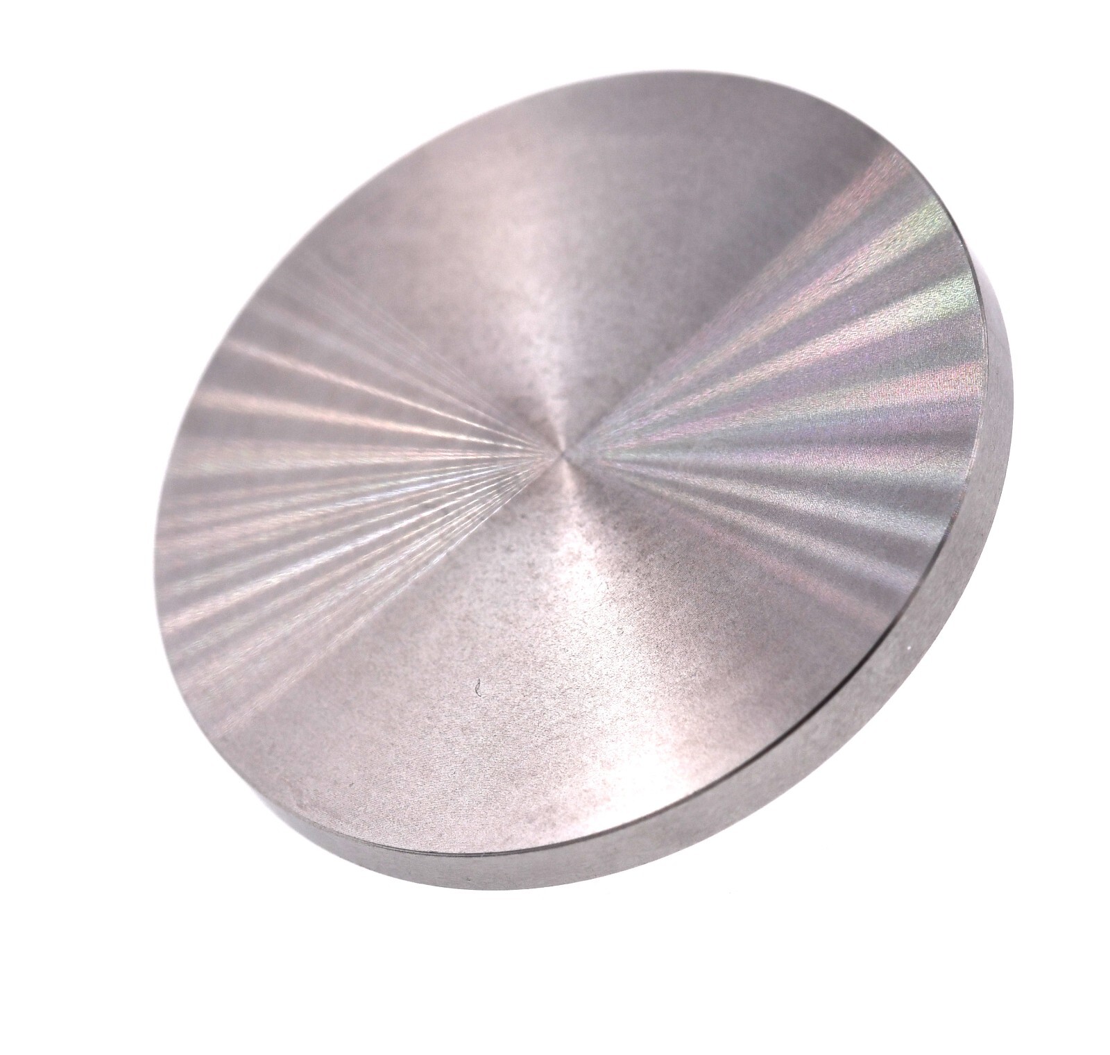 Flat Contact Points For Starrett Mitutoyo Indicator 4-48UNF Thread 30 mm Dia