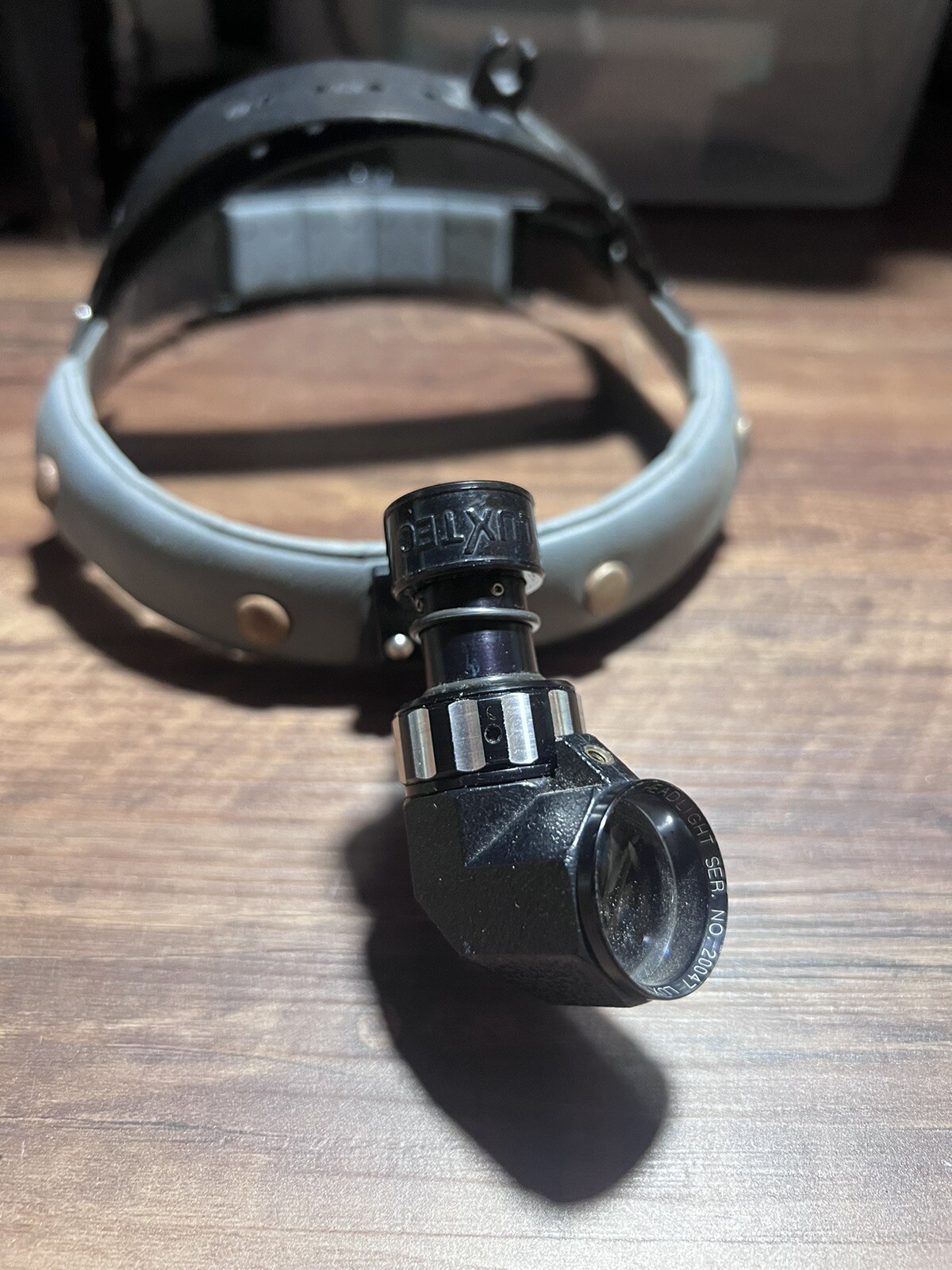 Luxtec 20047 Minilux headlight
