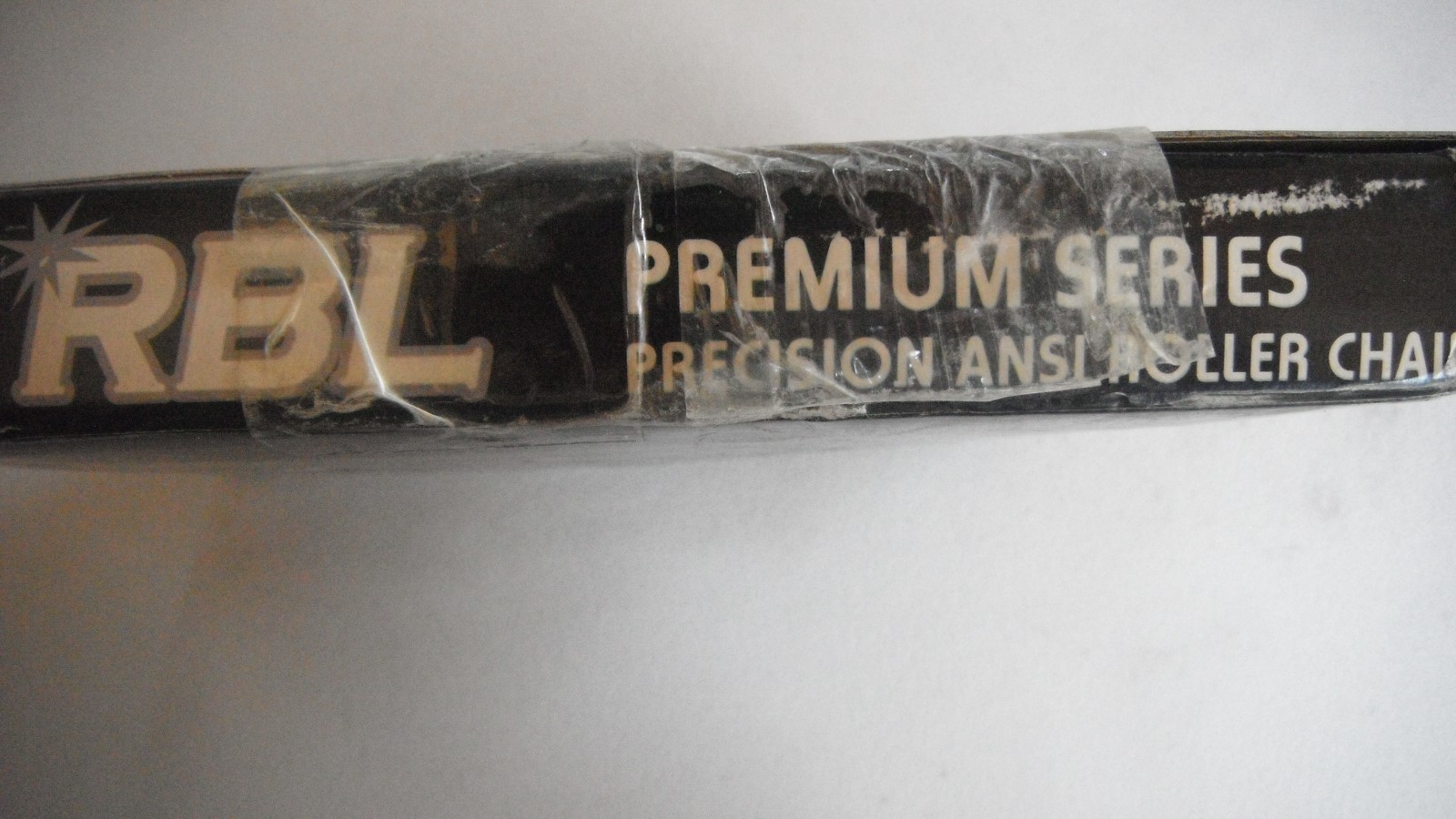 RBL 50 RIV 10 FT PREMIUM SERIES PRECISION ANSI ROLLER CHAIN