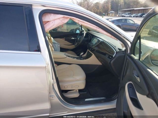 ENVISION 2019 Glove Box 5007950