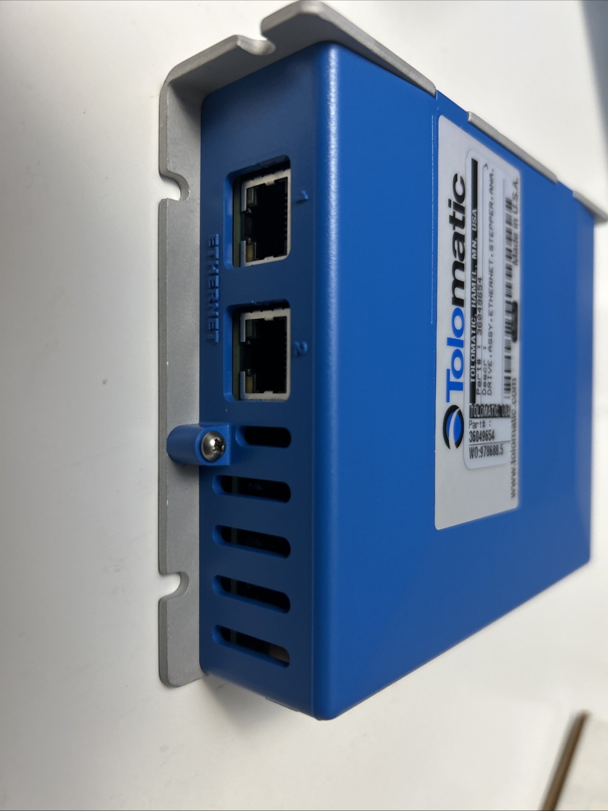 Tolomatic STO324ED Stepper Drive Controller, Part # 36049654