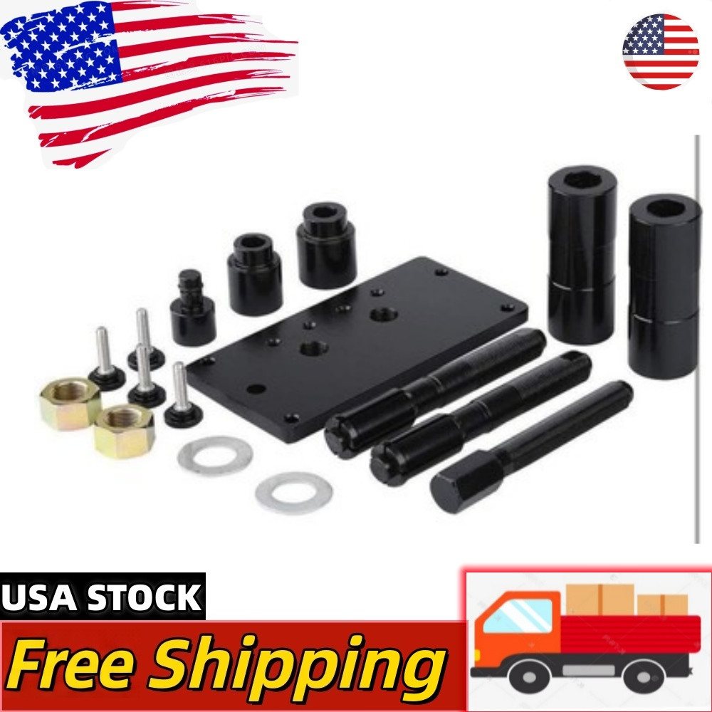 New Inner Cam Bearing Installer Puller Tool Set For Harley 1999-2017 88-110