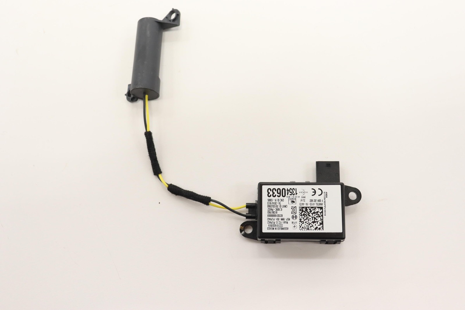 2017 - 2023 CHEVROLET BOLT EV ANTI THEFT ALARM DETERRENT CONTROL MODULE UNIT OEM