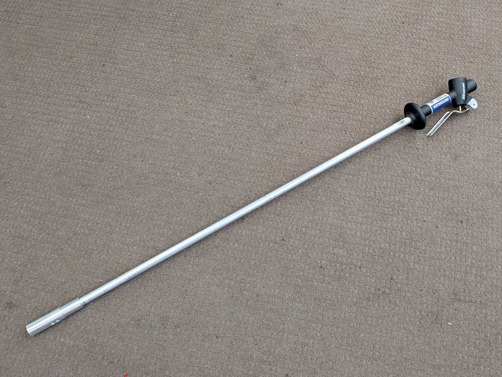 Guardair Inforcer Safety Air Gun w/ 48" Aluminum Extension INF5048AA