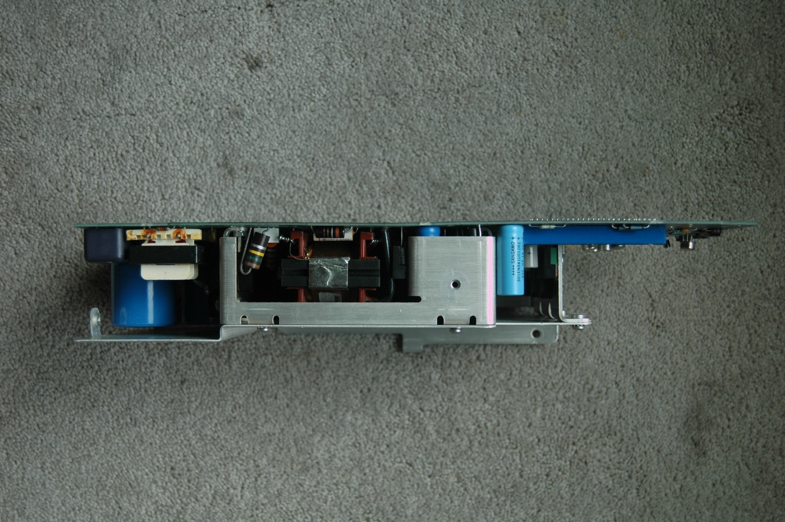 Tektronix 2430/2430A A16 Power Supply Board