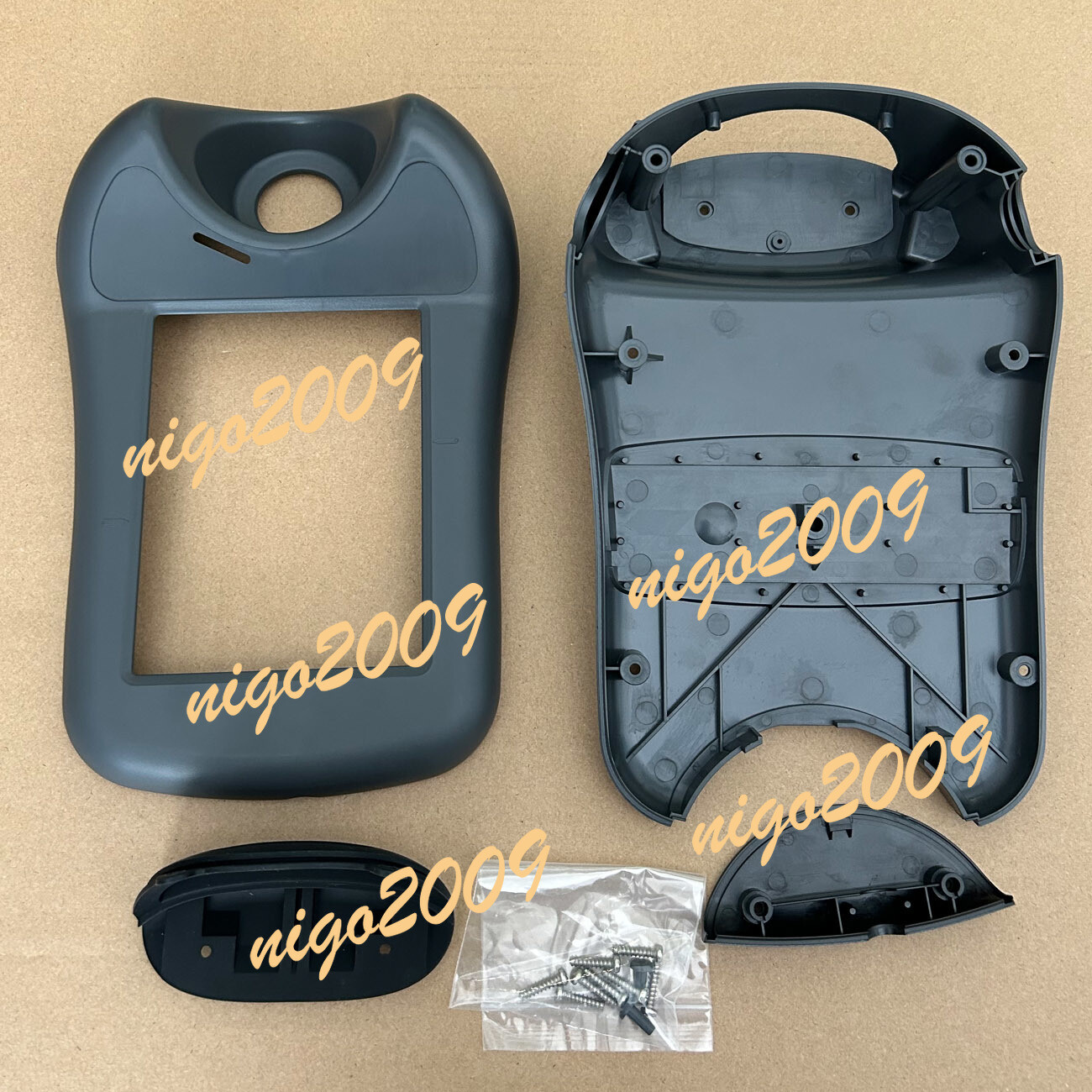 Fit for ABB IRC5 FlexPendant DSQC679 Plastic Cover Case+ Touch Screen + Membrane