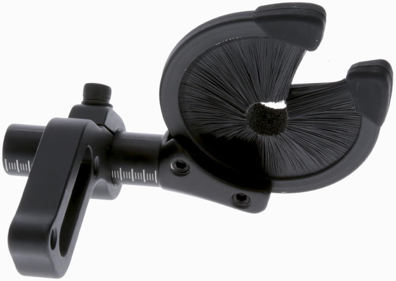 Arrow Rest Full Containment Brush Lightweight Quiet Hunting Target