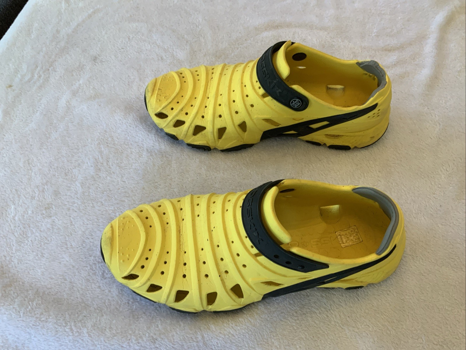 Crosskix Mens Size 13 Fishing Shoes. SKU 2888