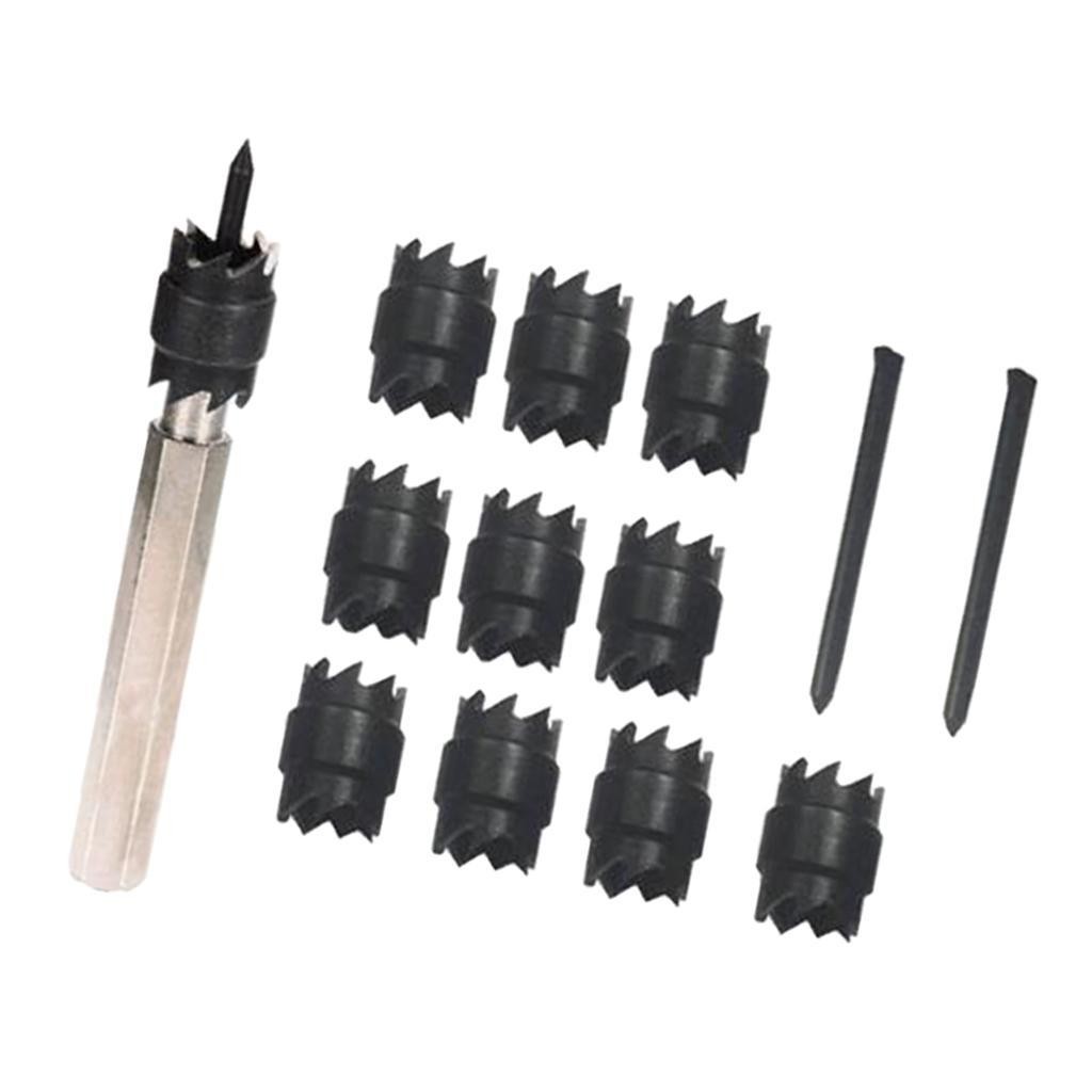 3/8inch Double Sided High Speed Rotary Spot Weld