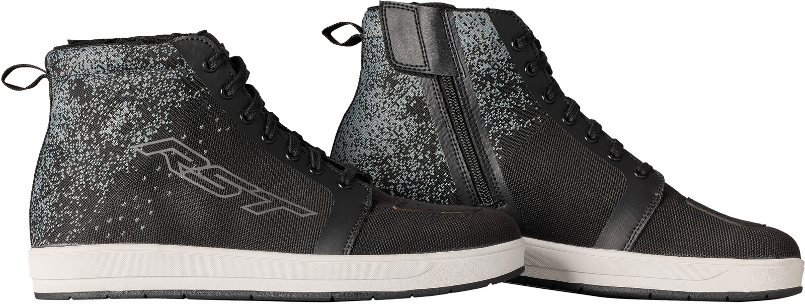 Rst Urban-K Ce Shoe Black/Grey 8 Footwear