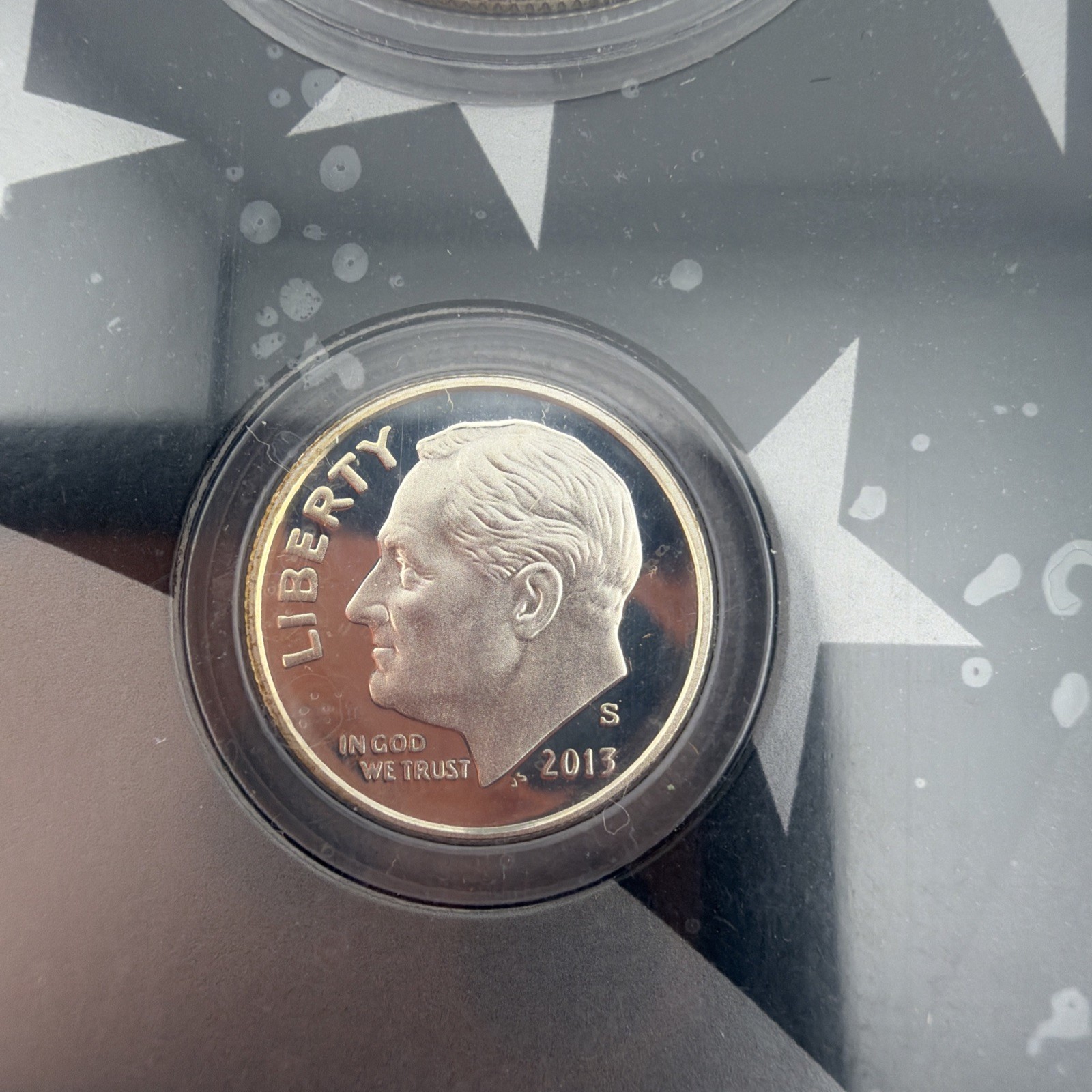 2013 United States Mint Limited Edition Silver Proof Set