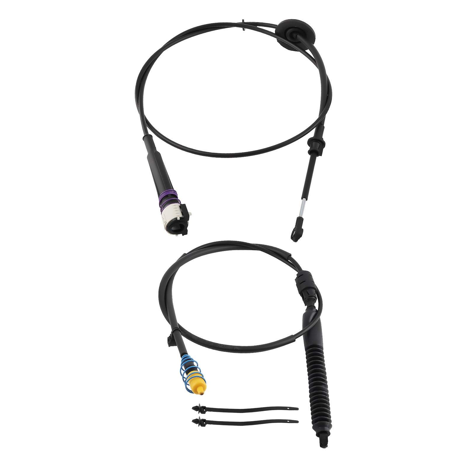 Auto Transmission Shift Control Cable for Chevy Chevrolet Silverado 12477640