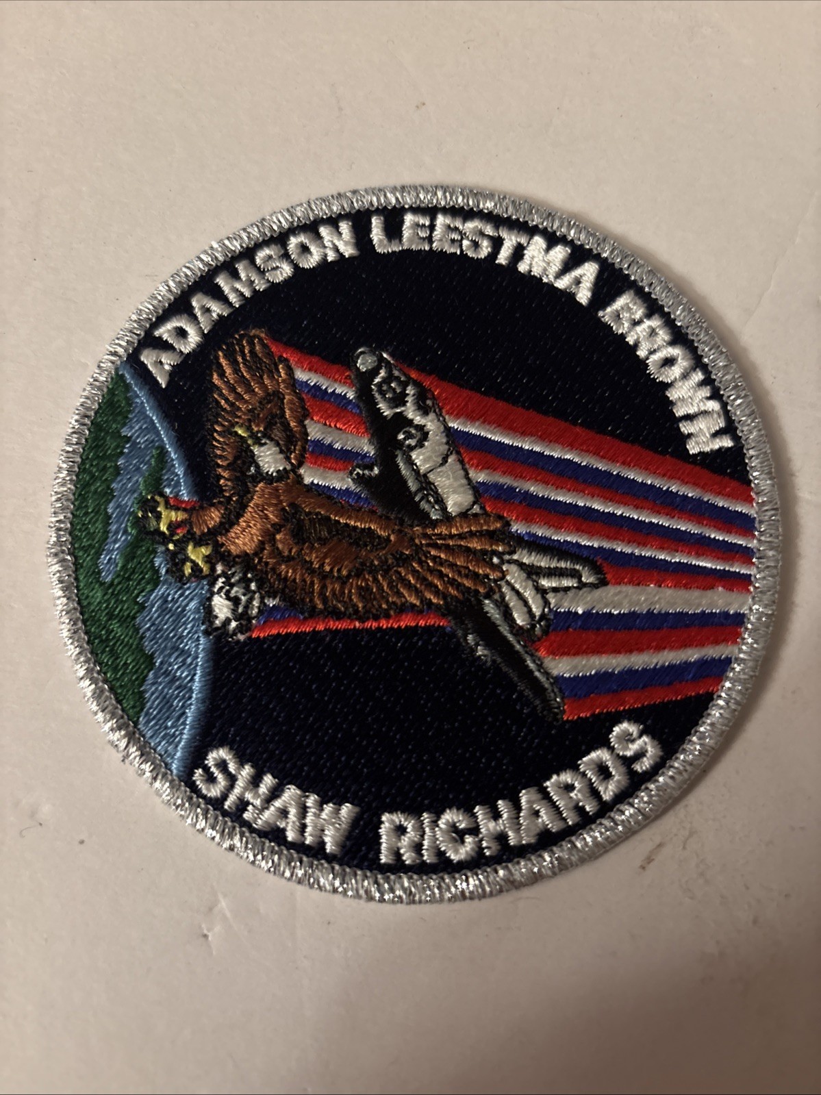Patch STS-28 Space Shuttle Mission Patch Columbia New Old Stock