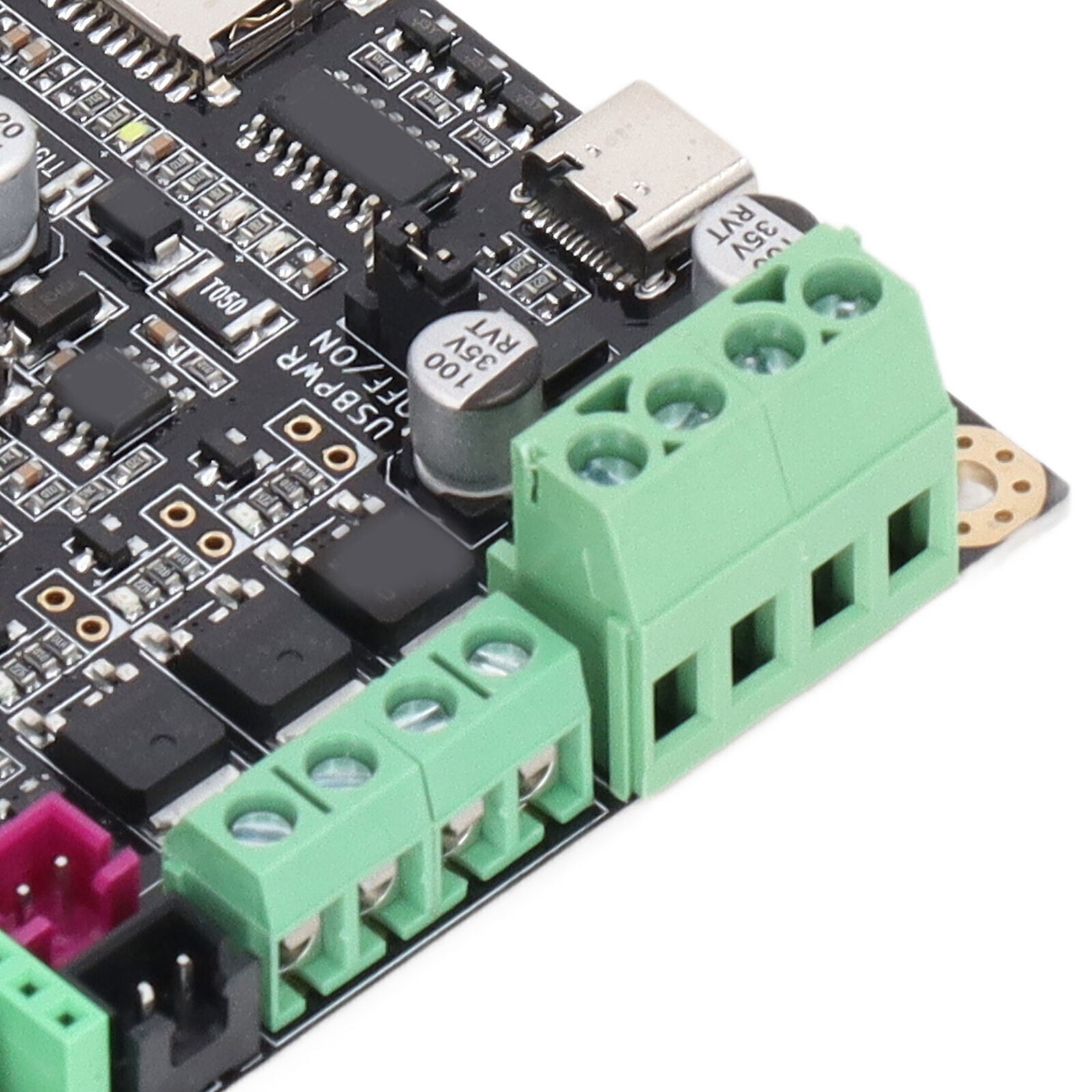 32 3D Printer Motherboard 32 Bit Control Board Additive Manufacturing Product
