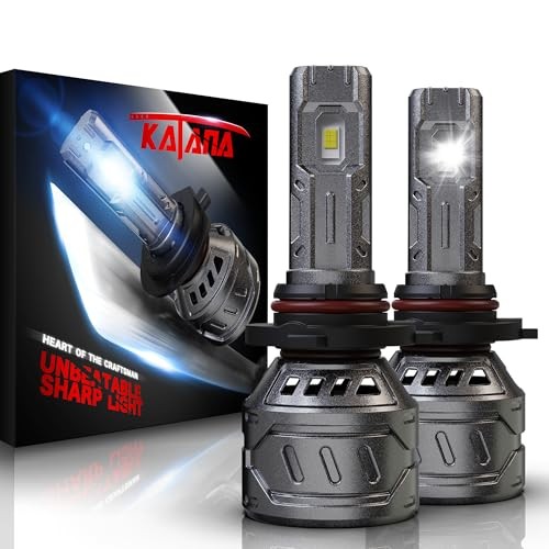 9005 Light Bulbs,HB3 Bulb 400% Brightness 6500K White Plug and Play 9005(HB3)
