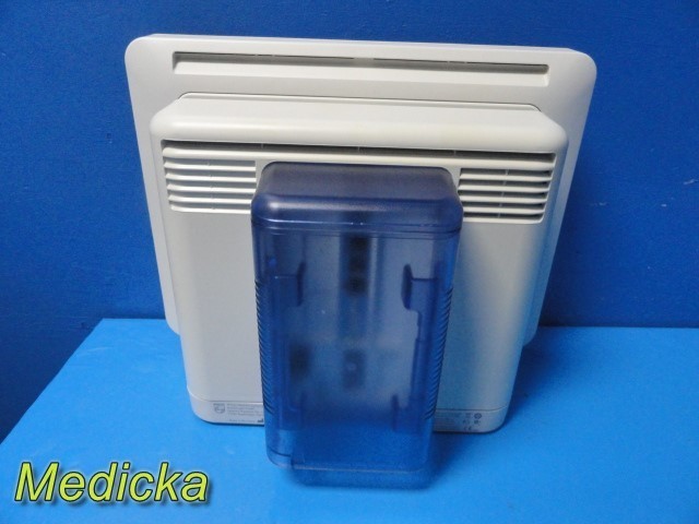 Philips IntelliVue MX700 + X2 (M3002A) + M3012A Monitoring System W/ Leads~38790