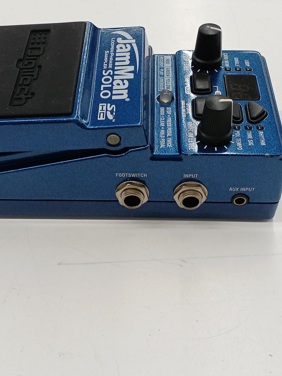 DIGITECH JAMMAN SOLO Model