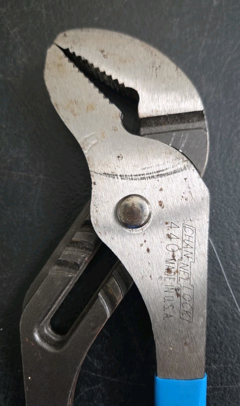 Channellock 3 Piece Grove Pliers