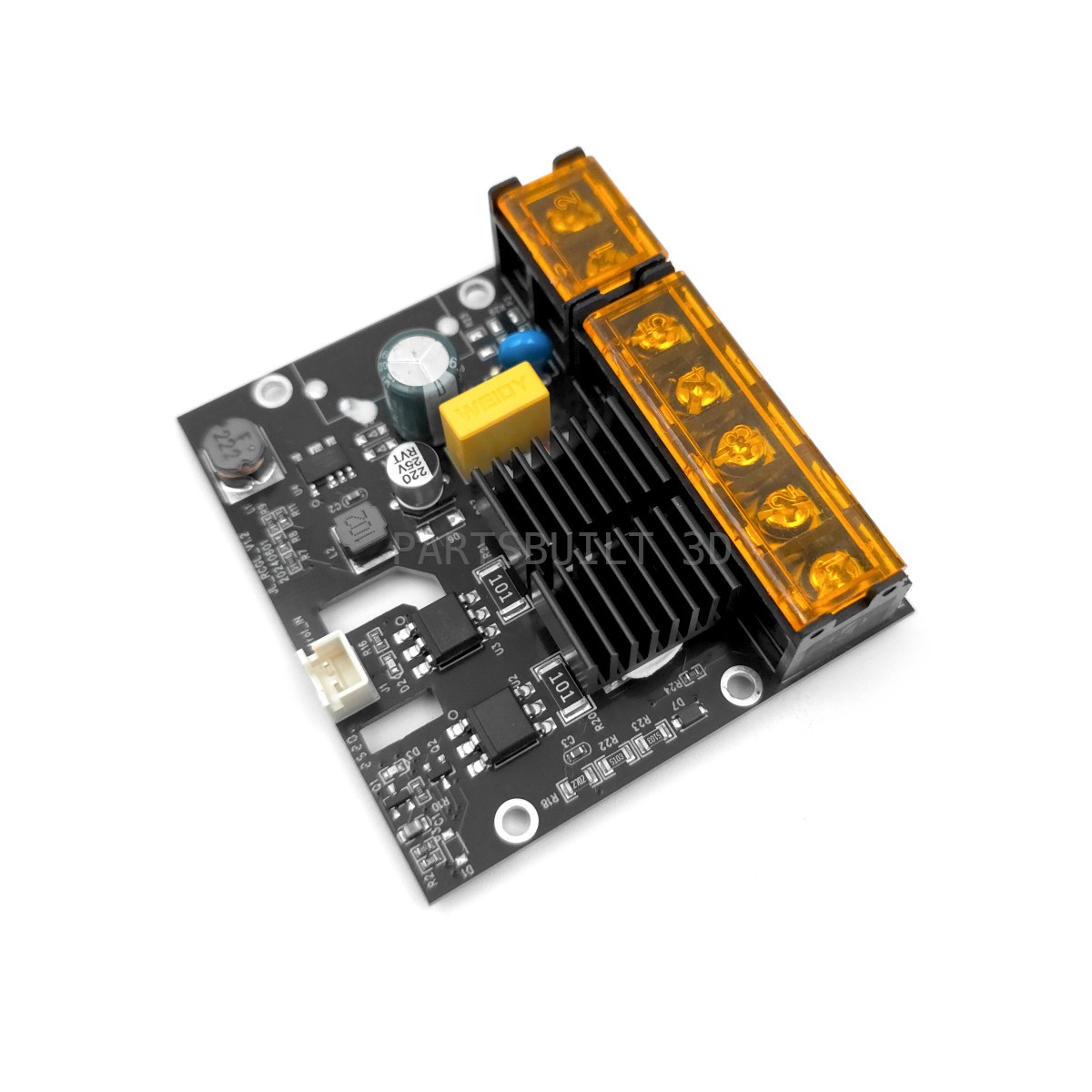 Sovol Heated Bed Transfer Board (AC Voltage Relay) - SV08