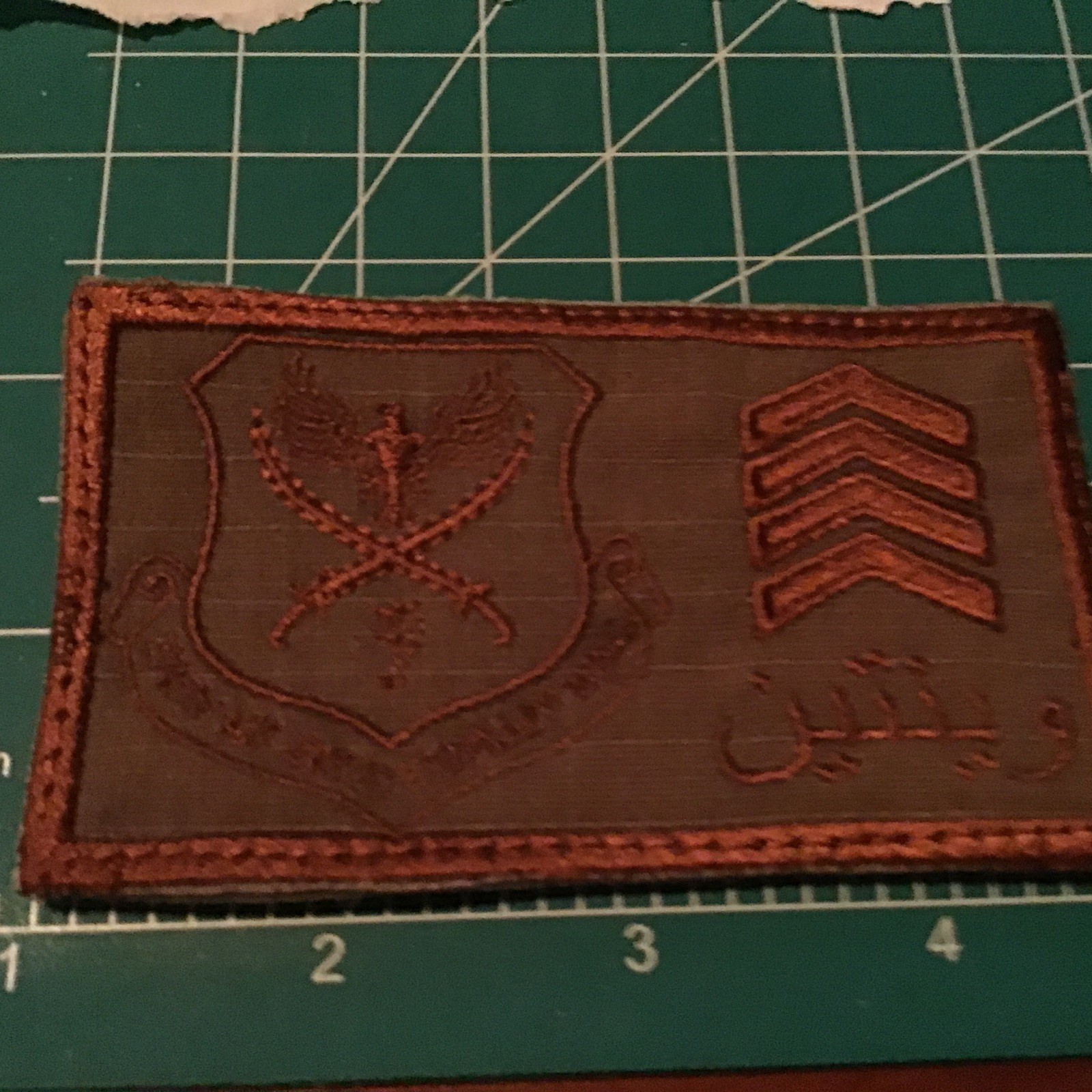 USAF Patch - 378th AIR EXPEDITIONARY WING -PRINCE SULTAN