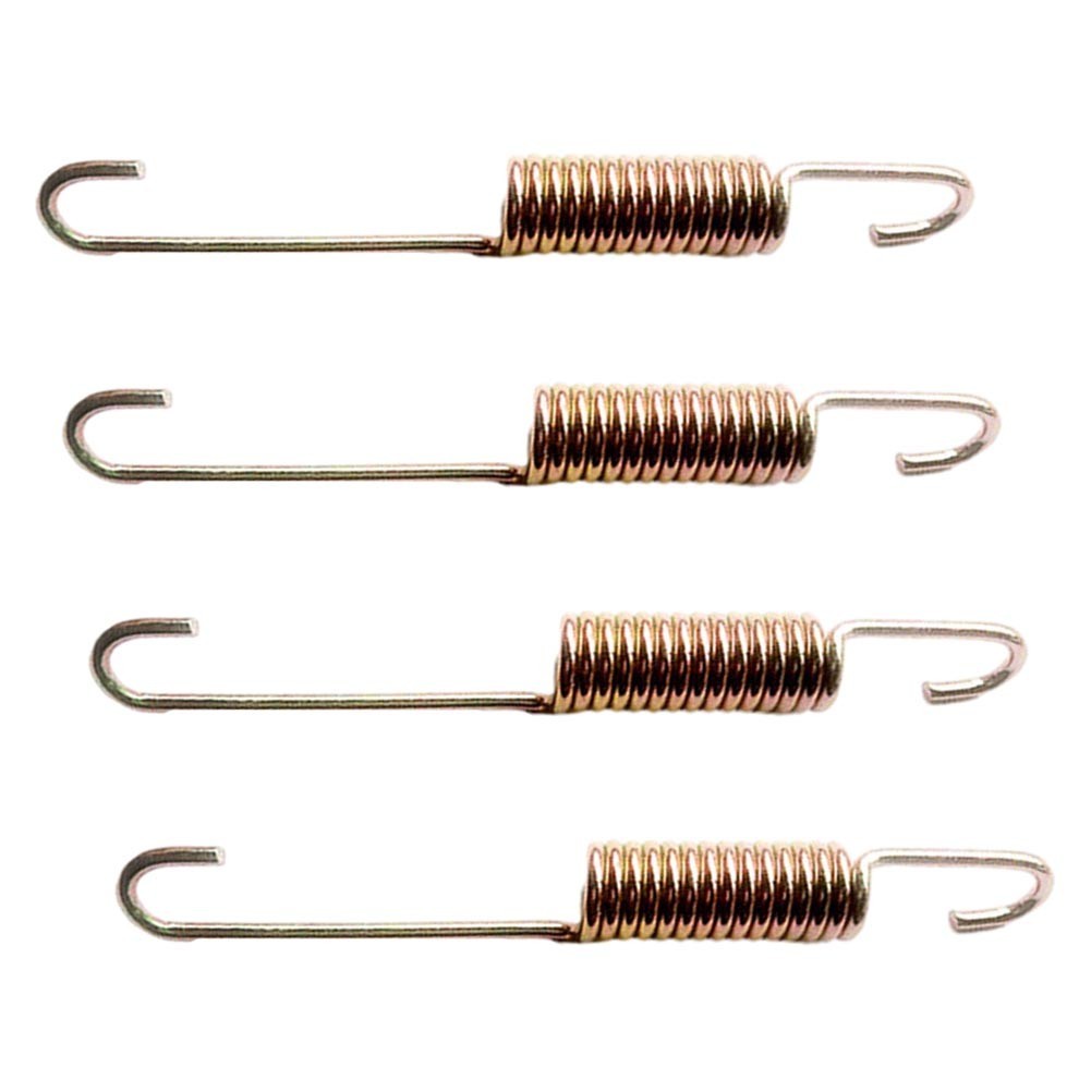 Heavy duty 120mm extension spring for side stand Suitable for all bikes