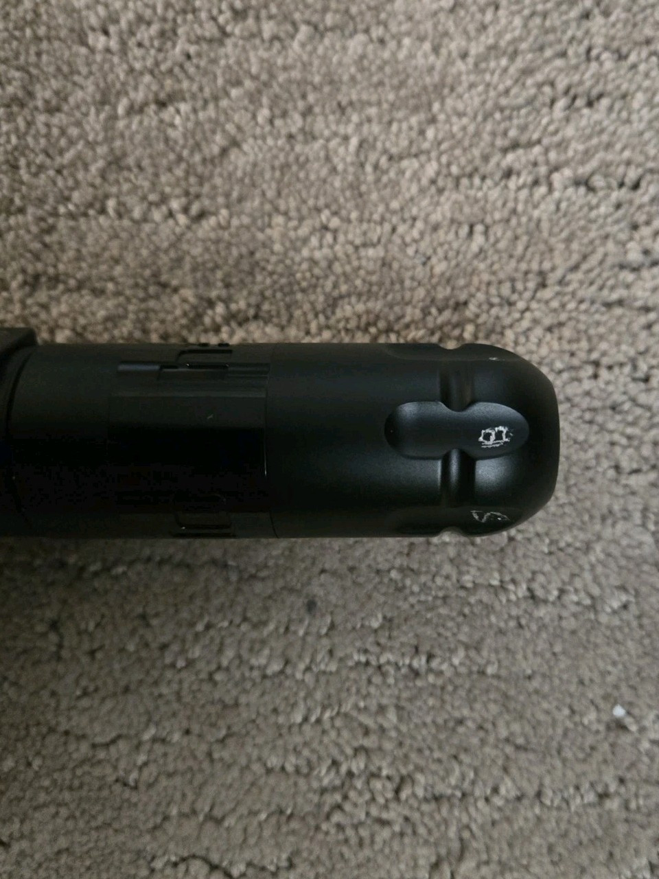Hello Wireless Tattoo Pen