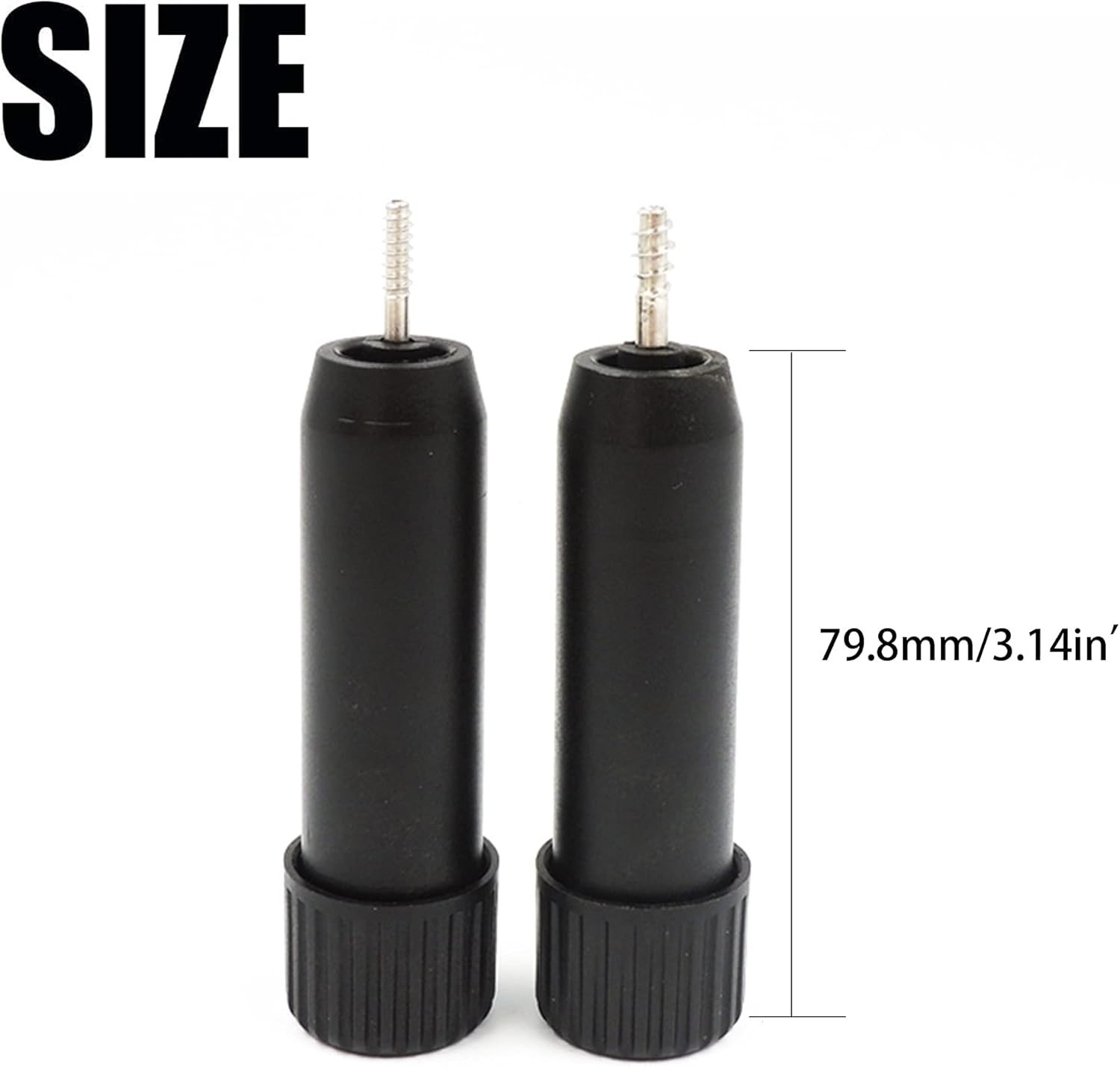 Fuel Injector Micro Filter Repair and Removal Tool 2 Pack A+B