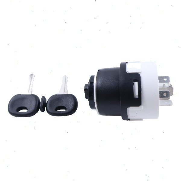 701/80184 85804674 Ignition Switch for JCB 3CX 4CX for New Holland LV60 B110B