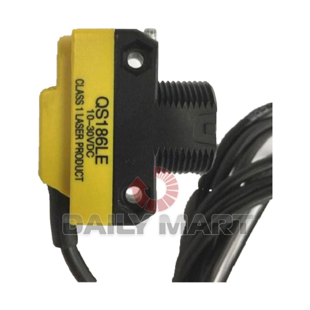 New In Box BANNER QS18VN6R-QS186LE Photoelectric Switch