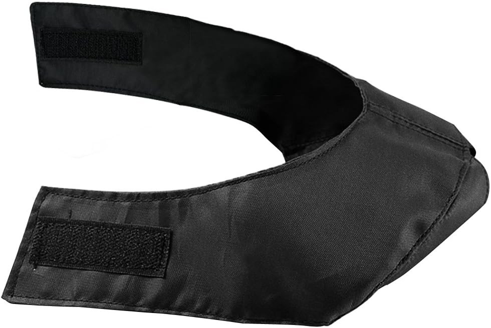 Groomer's Essential Nylon Muzzle for Cats (Medium) - Prevent Scratches Safely