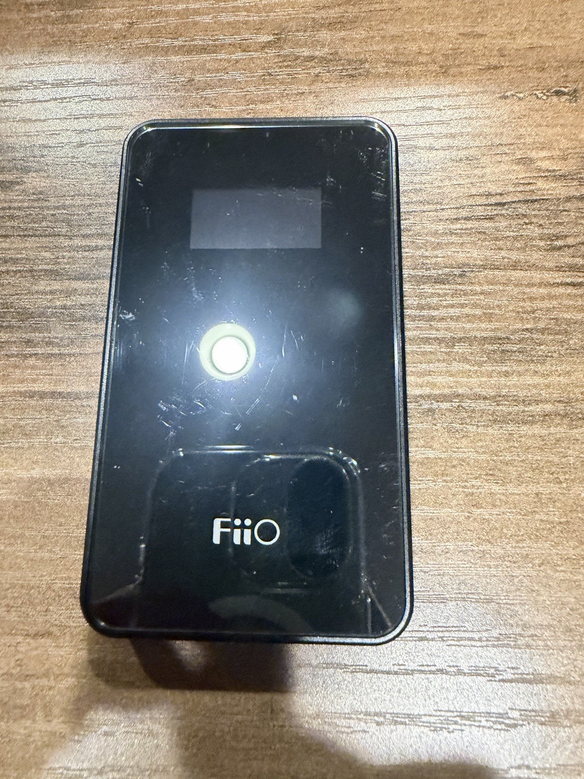 FiiO E7 USB DAC Headphone Amp, 2-Channel, 1 USB Input, Black