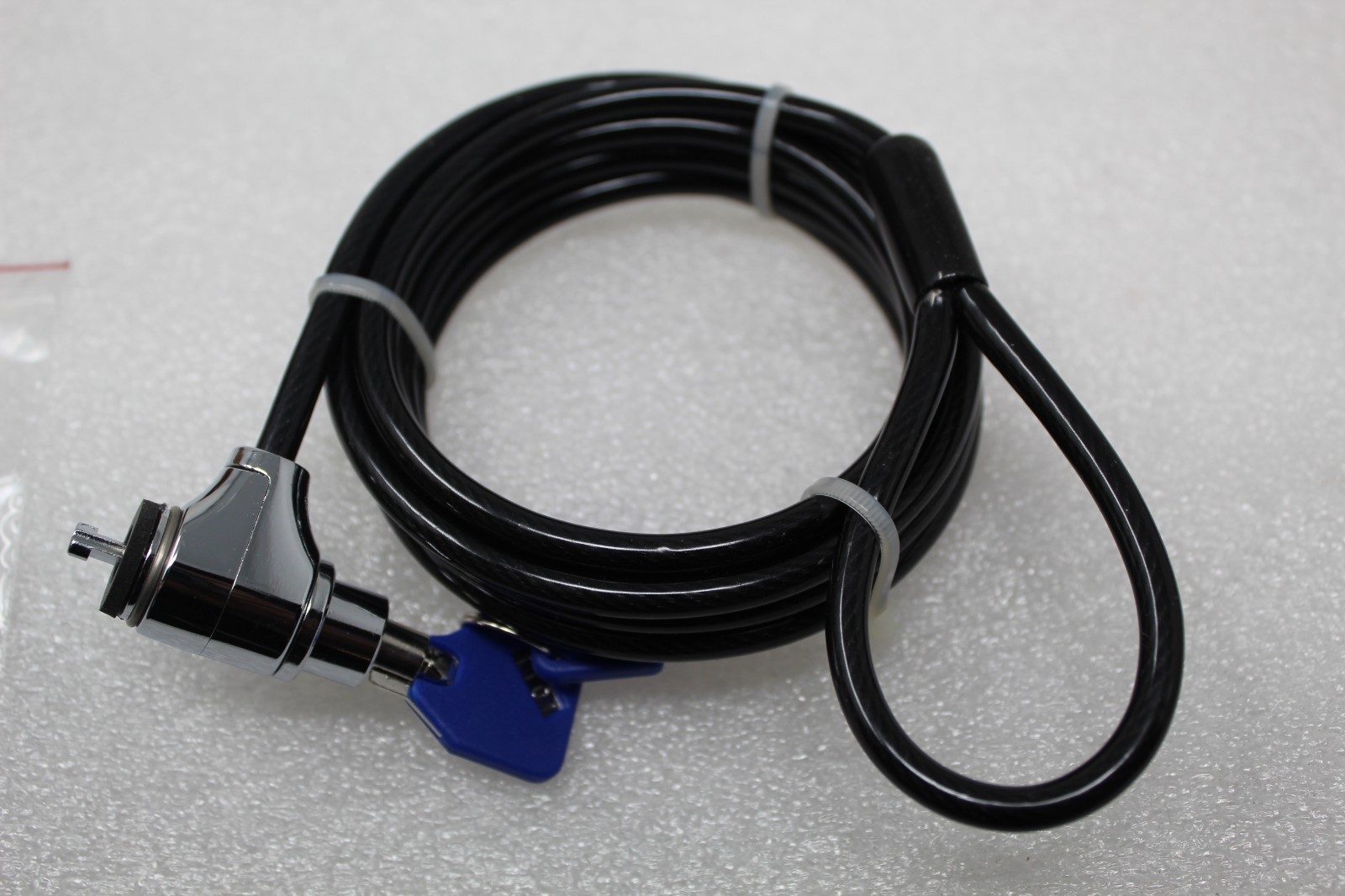 NEW CODI Security Laptop Key Cable Lock A02001 New!