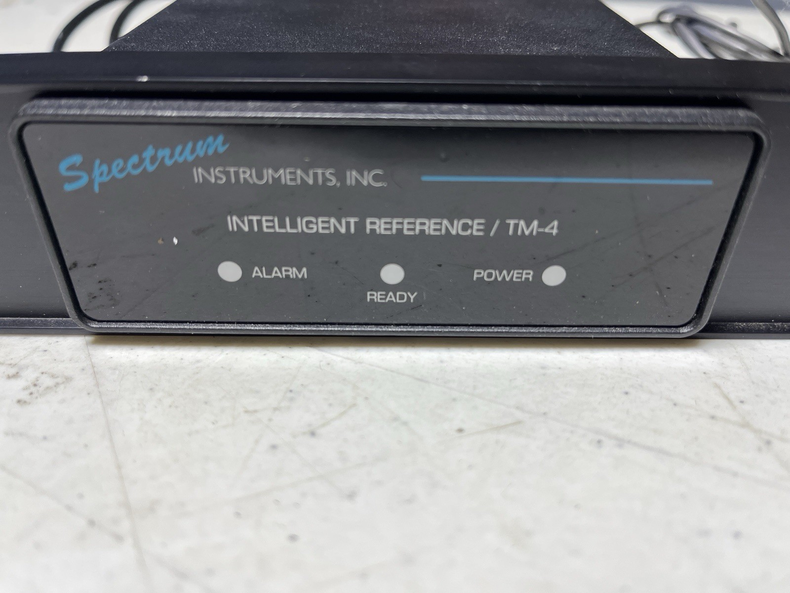 Spectrum Instruments Intelligent Reference TM-4 Timing Signal Generator