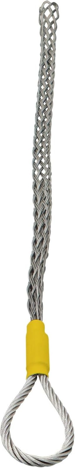 1 Pack Cable Pulling Grip, Electrical Wire Puller Sock, Stainless Steel Mesh ...