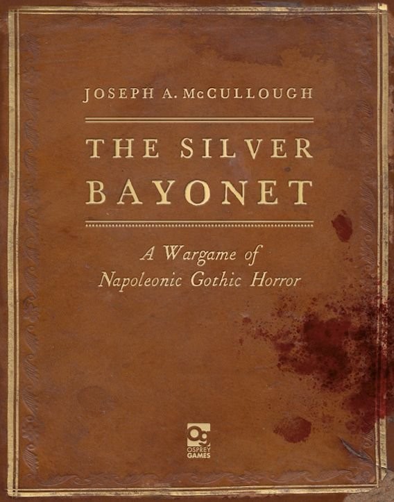 The Silver Bayonet by North Star