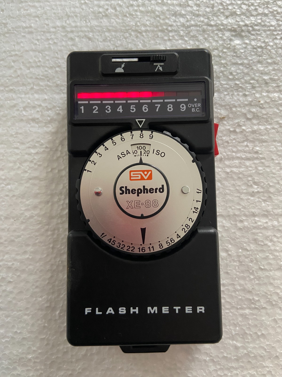 Shepherd SV XE-88 Flash Meter MAKE OFFER