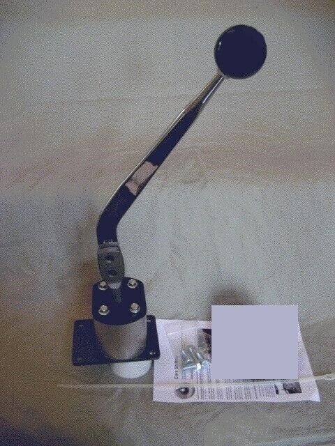 Core Shifter w/ chrome stick for Toyota Tacoma : 2005-2015 V6 - 2wd only (RA60)