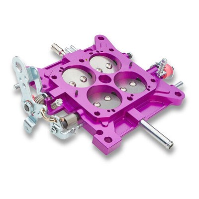 PROFORM Billet Throttle Base Plate - 650-800CFM- 67155