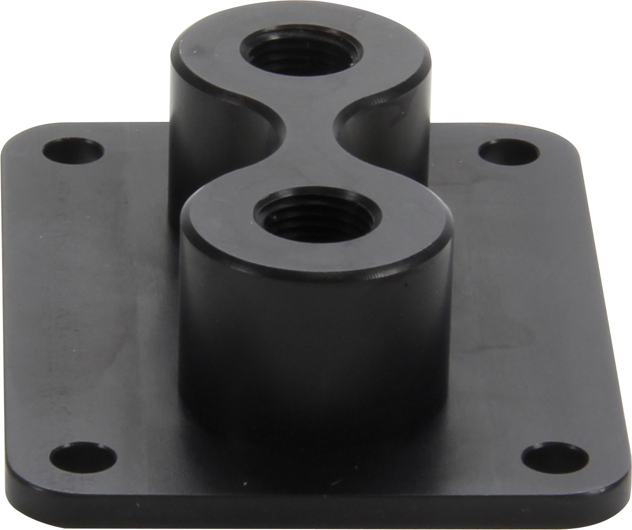 Quickcar Racing Products Firewall Junction 2 Hole 63-120