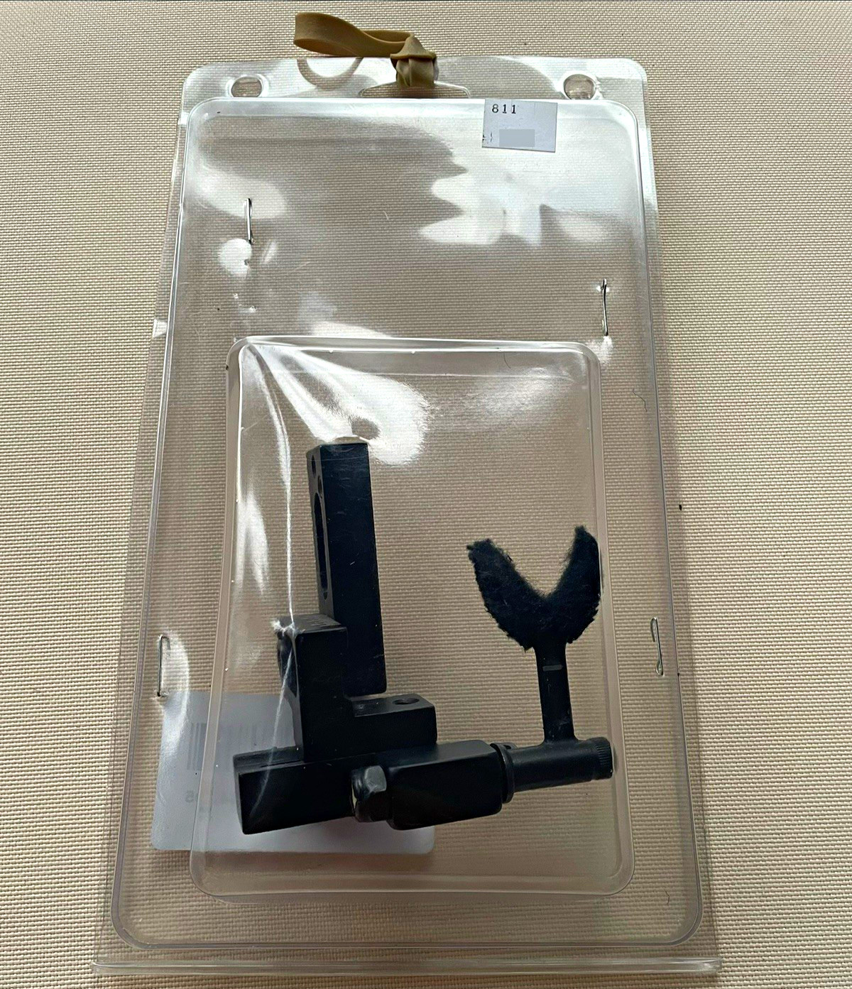 Free Flyte Arrow Rest - RH Compound Bow - Trophy Taker - Black