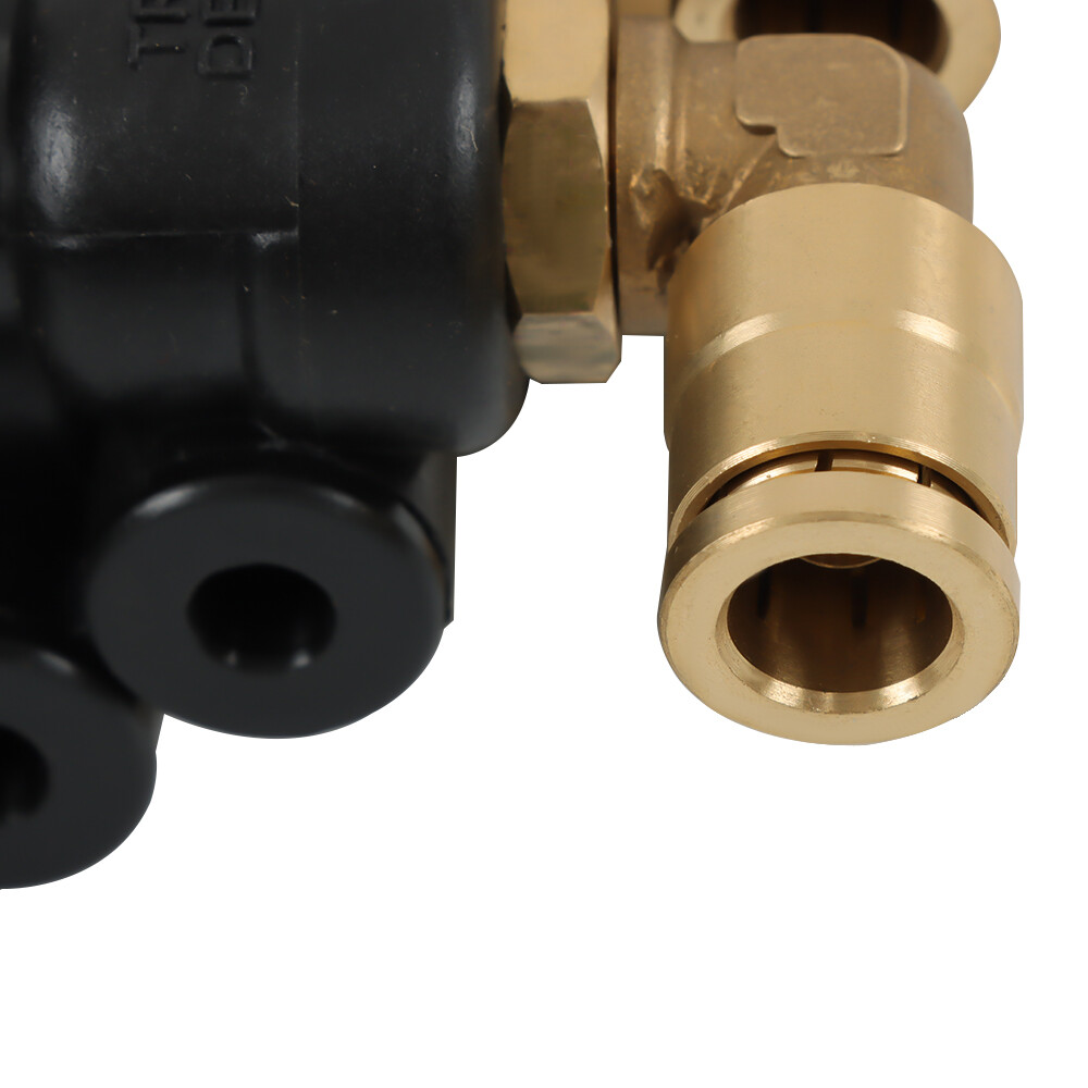 Fit For Freightliner Cascadia 802804 MV3 Type Dash Control Valve Replacement