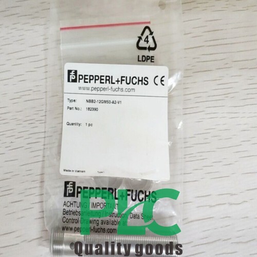 1PCS New For Pepperl+fuchs NBB2-12GM50-A2-V1 Proximity Sensor Fast Shipping