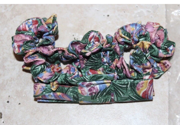 Longaberger Large Garter - Easter Egg