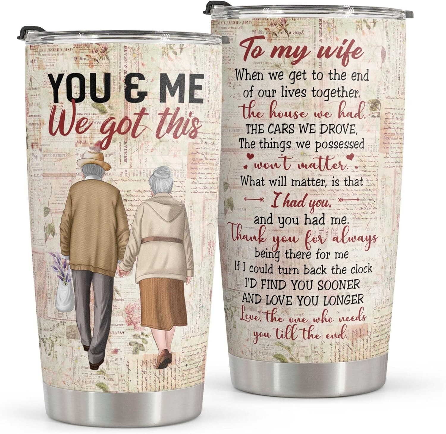 Macorner Gifts for Wife - Wife Gifts - Romatic Valentines day gifts for Her - Va