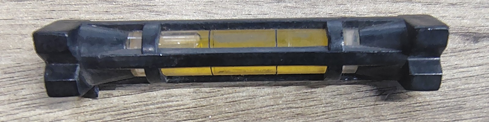 🗽VINTAGE BUBBLE LEVEL FLAT SURFACE AND V- ROUND SURFACE MACHINIST/ TOOLMAKER